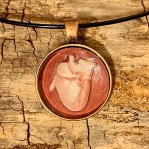 NWOT Horror Pendant Necklaces - 7 Designs